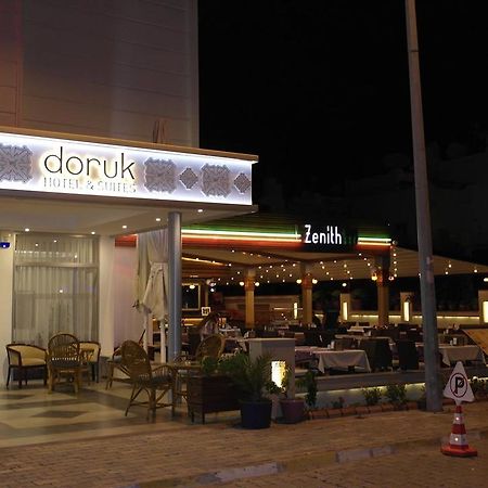 Doruk Hotel & Suits İçmeler Kültér fotó